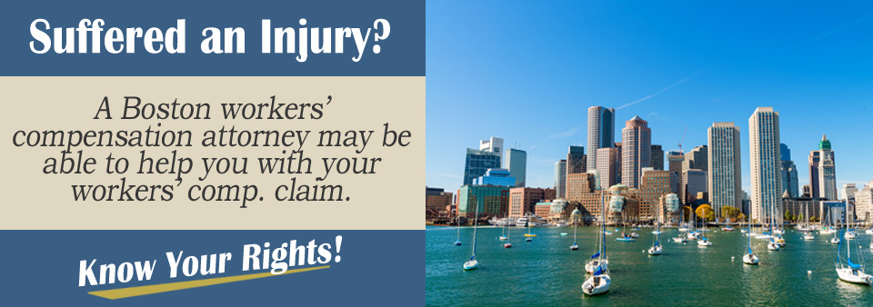Finding a Workers Compensation Attorney in Boston, MA